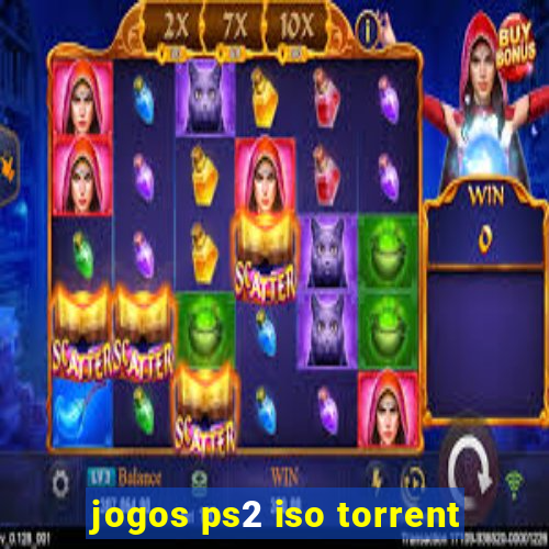 jogos ps2 iso torrent